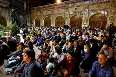 مراسم بزرگداشت سی و سومین سالگرد ارتحال ملكوتي حضرت امام خميني (ره) - گرگان