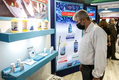 نمایشگاه دستاورد‌های جهاددانشگاهی