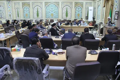 بیستمین شورای هماهنگی فعالیت‌های قرآنی چهارمحال‌و‌بختیاری