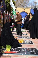 آخرین پنجشنبه سال/عکاس: پریسا بهزادی