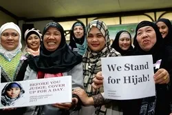 « Journée nationale de l’hijab » aux Philippines