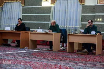 رقابت‌های آقایان در مسابقات قرآن امام علی(ع)