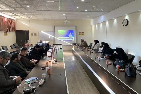 دوره آموزشی توجیهی «یاوران نماز» در کردستان برگزار شد