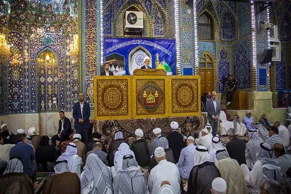 العراق يلغي إقامة صلاة الجمعة في كربلاء بسبب كورونا