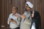 بازدید ایکنا از روند تجهیز روضه منوّره امامزاده محمد عابد اراک/عکاس:زهرا بهرامی
