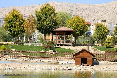 پاییز اکوپارک شهر صدرا‎‎