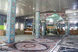 بقعه امامزاده عبدالله(ع) هندیجان