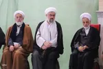 جلسه جهاد تبیین و جشن انقلاب در ملایر