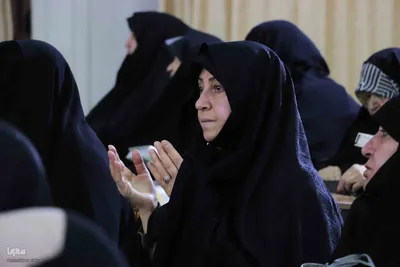 ترتیل خوانی قرآن کریم در مصلای امام خمینی (ره) تبریز