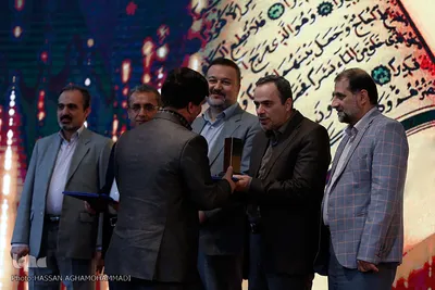 اختتامیه بخش آوایی بیست و سومین جشنواره قرآن دانشگاه‌های علوم پزشکی کشور در زیباکنار