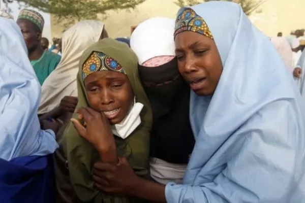 إختطاف أكثر من 80 تلميذاً بهجوم على مدرسة في نيجيريا