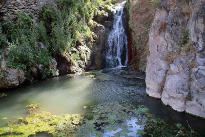 طبیعت بهاری روستای کسانق اهر