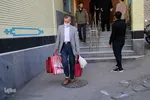 توزیع 250 بسته حمایتی آستان قدس رضوی در اهر