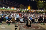 حال و هوای شب بزرگداشت حضرت احمدبن موسی در حرم مطهر‎‎