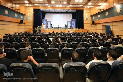 اختتاميه چهلمين دوره مسابقات قرآن دانش آموزان و فرهنگيان همدان