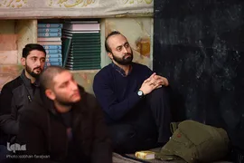 شب لیله‌الرغائب در آستان مقدس امامزاده صالح(ع)