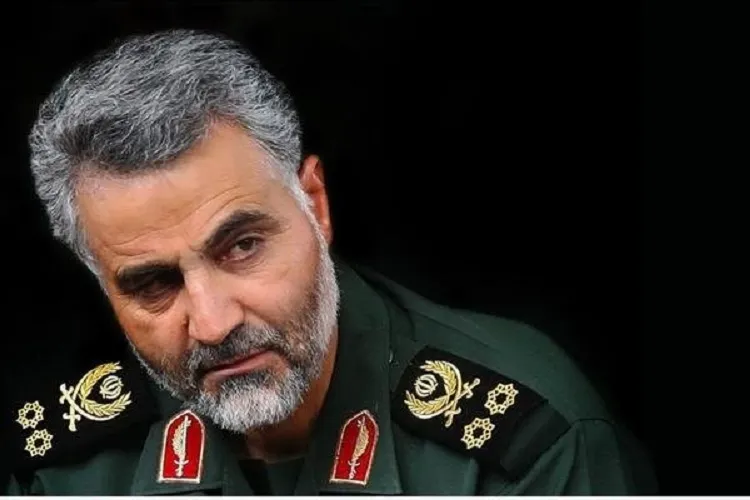 بیانیه سپاه ثارالله استان کرمان در پی شهادت سردار سلیمانی
