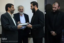 مراسم بزرگداشت هنرمند متعهد و انقلابی زنده یاد «حبیب الله کاسه ساز» 