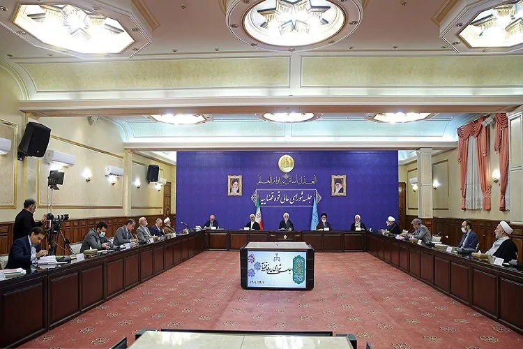 مشمولان عفو تا نیمه شعبان تعیین تکلیف شوند + فیلم