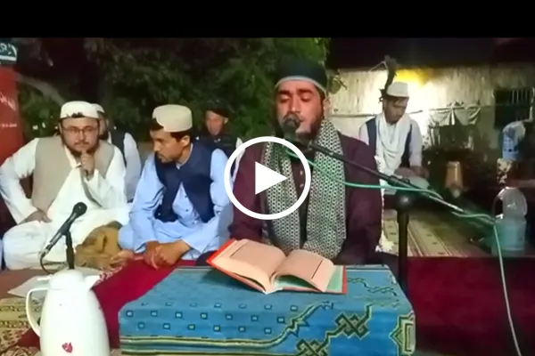 سورة الشورى | تلاوة مباركة بصوت القارئ الباكستاني 