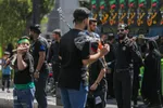 عزاداری ظهر عاشورا در حرم حضرت شاهچراغ(ع)‎