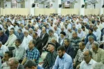 اقامه نماز عید قربان در تبریز‎