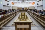 آیین تجلیل از گروه‌های خیریه و جهادی دانشگاه های استان آذربایجان شرقی‎‎