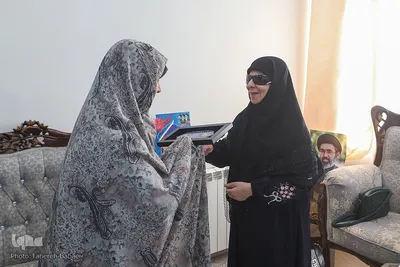 دوازدهمین دیدار جامعه قرآنی با خانواده های شهدای قرآنی 