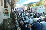 چهل و دومین یادواره ۳۵ شهید دیار امامزاده میرافضل چهاردانگه ساری