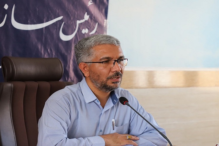 علی بقایی، جانشین سازمان بسیج اساتید استان همدان،