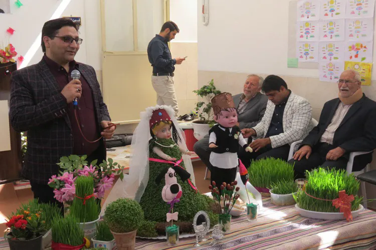 سالمندان سرمایه ارزشمند جامعه هستند