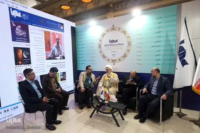 پنجمین روز نمایشگاه بین‌المللی قرآن کریم