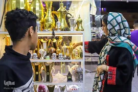 بازار اهواز در آستانه عید فطر