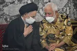 مراسم سالگرد شهادت سپهبد صیاد شیرازی ـ بیرجند