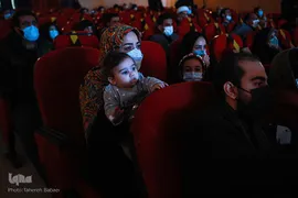 مراسم اختتامیه سی و ششمین جشنواره قرآن و عترت وزارت علوم، تحقیقات و فناوری