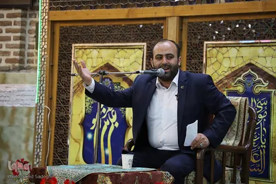 محفل قرآنی ادبی دارالذکر‎‎