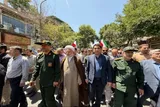 فیلم | خشم و انزجار کردستانی‌ها از جنایات رژیم صهیونیستی
