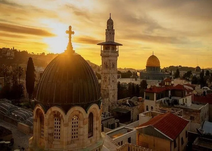 Iglesia en Tierra Santa: 'El plan de paz ignora la dignidad de los palestinos'