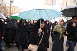 عزای شیراز در سوگ رهبر معظم انقلاب