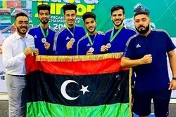 L'équipe d'escrime libyenne évite d'affronter Israël aux Championnats du monde