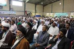 همایش امت محمد(ص) در شهرستان درمیان