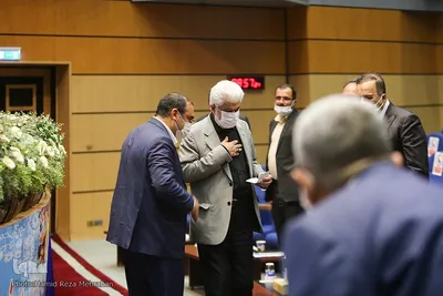 همایش خدمات سلامت در زیارت اربعین ۱۴۰۱