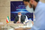 نشست خبری رئیس جهاد دانشگاهی استان فارس به مناسبت روز خبرنگار