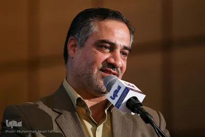مراسم تجلیل از قاری بین‌المللی سعید پرویزی