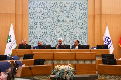 آیین بزرگداشت سلمان فارسی در اصفهان