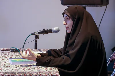 نشست ها و حواشی هشتمین روز نمایشگاه بین المللی قرآن