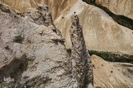 گنجینه ناشناخته در دل دره روستای زگلیک اهر