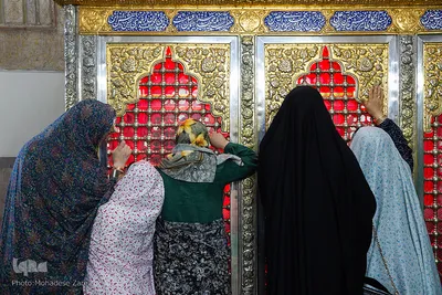 گنبد خشتی؛ یادگار تاریخی سادات موسوی در مشهد

