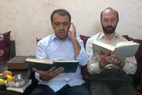 معلمی از جنس قرآن که آموزش‌های تخصصی را به کلاس‌ درس می‌آورد + عکس
