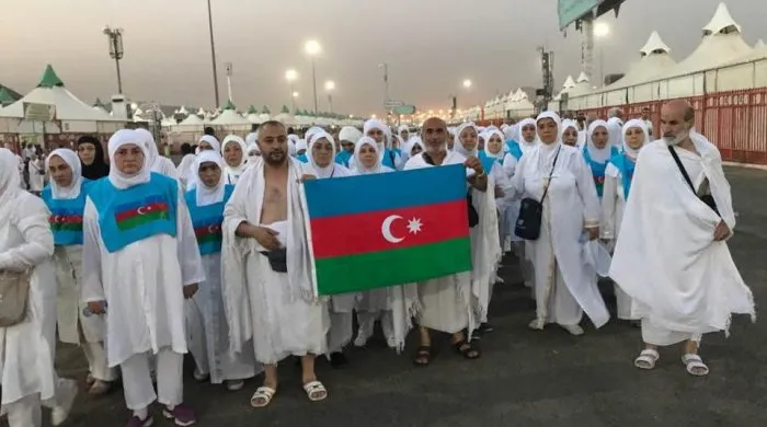 Azərbaycanlı zəvvarların Həccdən qayıdış vaxtı açıqlanıb